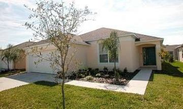 Haines City, Florida, Vacation Rental Villa