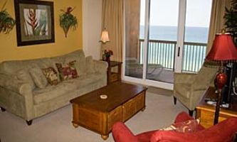 Panama City Beach, Florida, Vacation Rental Condo