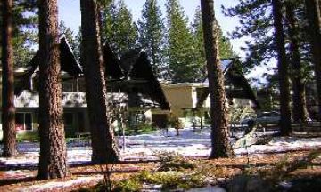 South Lake Tahoe, California, Vacation Rental Condo