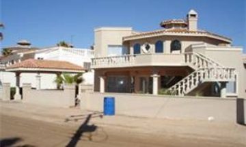 Puerto Penasco, Maya Riviera, Vacation Rental House