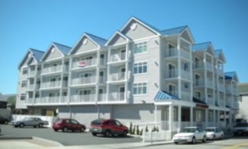 Ocean City, Maryland, Vacation Rental Condo