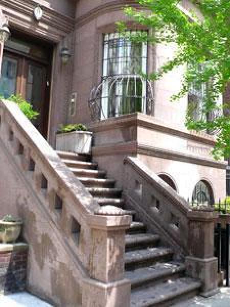 Entrance View