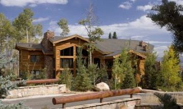 Park City, Utah, Vacation Rental Villa