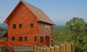 Sevierville, Tennessee, Vacation Rental Cabin