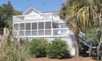 Seabrook Island, South Carolina, Vacation Rental Villa