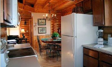 Gatlinburg, Tennessee, Vacation Rental Cabin