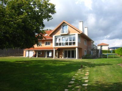 Santiago de Compostela, Galicia, Vacation Rental Villa