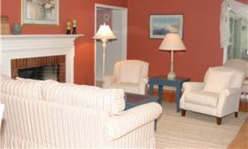 Hilton Head Island, South Carolina, Vacation Rental Villa