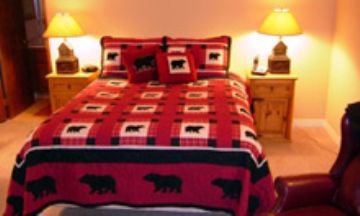 Mammoth Lakes, California, Vacation Rental House