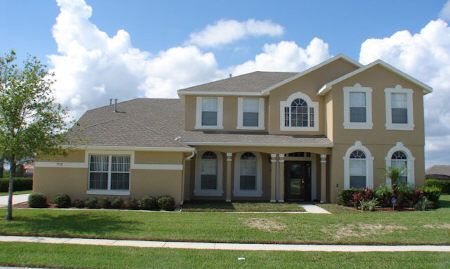 Kissimmee, Florida, Vacation Rental Villa