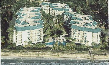 Hilton Head Island, South Carolina, Vacation Rental Condo