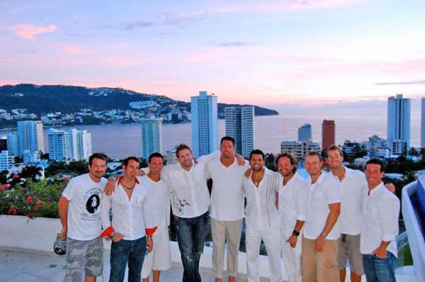 Unforgettable moments with your best friends