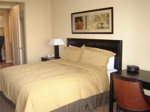 Villa Master Suite