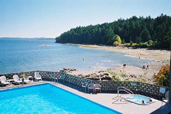 Pool & Ocean View