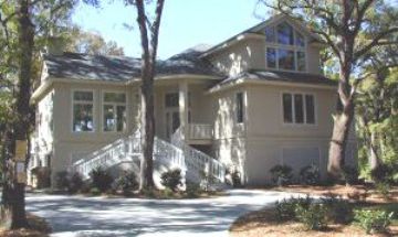 Hilton Head Island, South Carolina, Vacation Rental Villa