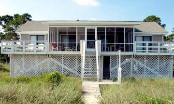 Cape San Blas, Florida, Vacation Rental Villa