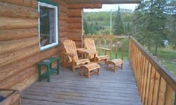 Thunder Bay, Ontario, Vacation Rental Cabin