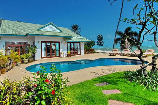 Thailand, Pattaya, Vacation Rental