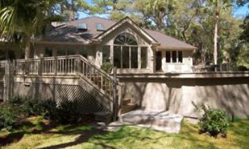 Hilton Head Island, South Carolina, Vacation Rental Villa