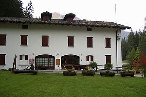 Frontal View in Summer