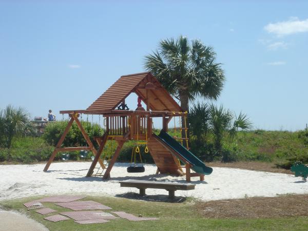 Plaground Area