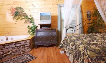 Sevierville, Tennessee, Vacation Rental Cabin