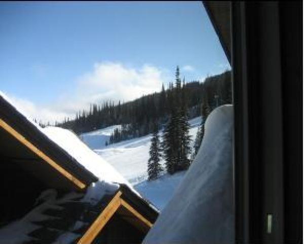 Outside View from Balcony