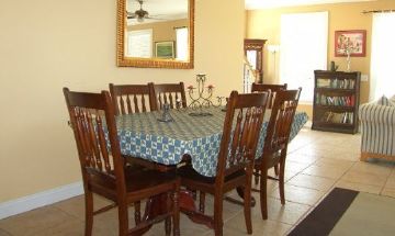Cape San Blas, Florida, Vacation Rental Villa