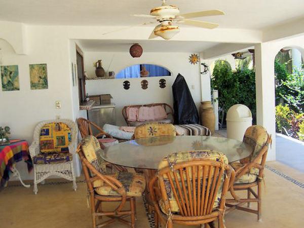 Outer  Dining View