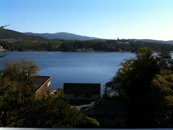 Lake View From Terrace