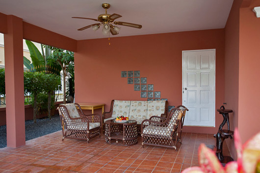 Thailand, Pattaya, Vacation Villa