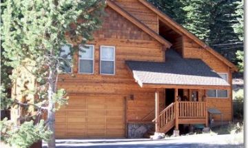 Truckee, California, Vacation Rental House