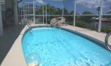 Cape Coral, Florida, Vacation Rental Villa