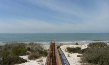 Cape San Blas, Florida, Vacation Rental Villa