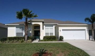 Davenport, Florida, Vacation Rental Villa