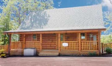 Pigeon Forge, Tennessee, Vacation Rental Cabin