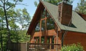 Gatlinburg, Tennessee, Vacation Rental Cabin