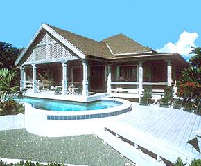 Ocean Point, Providenciales, Vacation Rental Villa