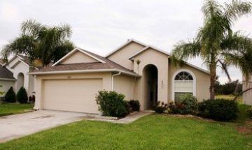 Davenport, Florida, Vacation Rental Villa