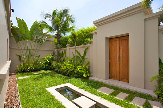 Thailand Vacation Rental Villa