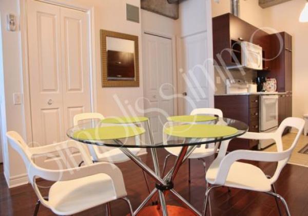 Montreal, Quebec, Vacation Rental Apartment