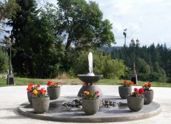 Fountain