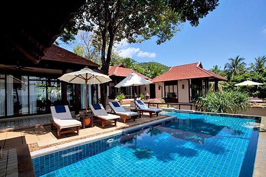 Pimalai Beach, Koh Lanta, Vacation Rental Villa
