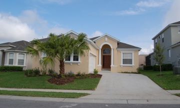 Haines City, Florida, Vacation Rental Villa