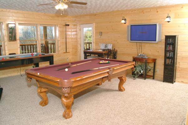 Pool Table