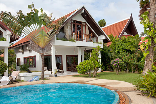Laem Sor, Koh Samui, Vacation Rental Villa
