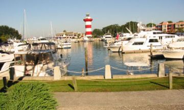 Hilton Head Island, South Carolina, Vacation Rental Villa