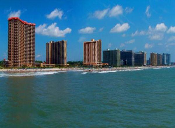 View from Ocean