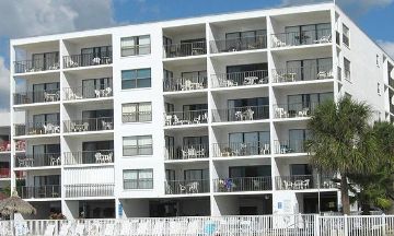 Madeira Beach, Florida, Vacation Rental Condo