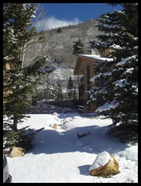 Outside View from Condo